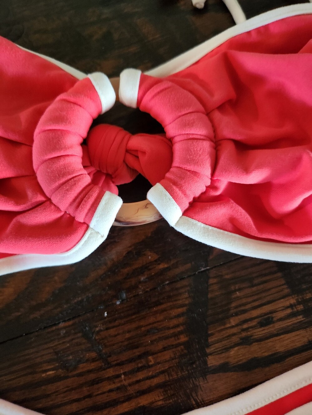 Montce Tori Bikini Top L/Bottom M - Picture 8 of 12